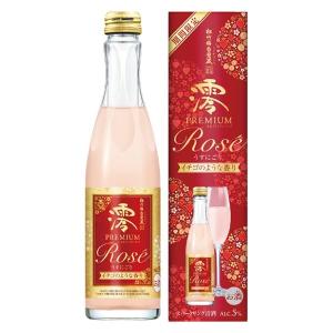 宝酒造 松竹梅白壁蔵 澪 PREMIUM ROSE スパークリング 300ml