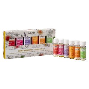 WELEDA（ヴェレダ） ハーバルフレグランスオイルコレクション