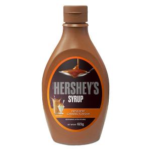 ハーシー キャラメル シロップ 623g　スイーツ　トッピング