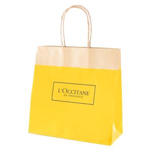 PayPayポイント大幅還元 L’OCCITANE（ロクシタン） ペーパーバッグ
