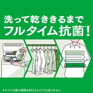 アタック 抗菌EX 部屋干し用 詰め替え 超特...の詳細画像4