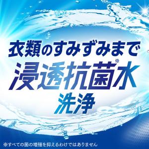 アタック 抗菌EX 部屋干し用 詰め替え 超特...の詳細画像5