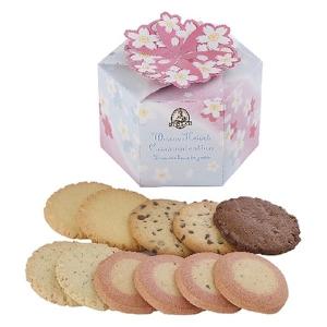 ステラおばさんのクッキー 桜アソート（M） 1個 アントステラ