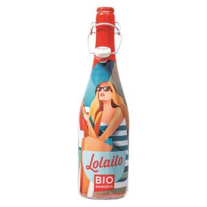 ユニオンリカーズ サングリア ロライロ オーガニック 750ml 1本