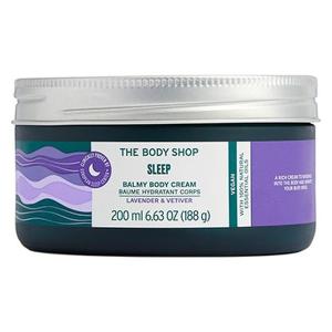THE BODY SHOP ウェルネス バーミィボディクリーム ラベンダー&ベチバー 200ml
