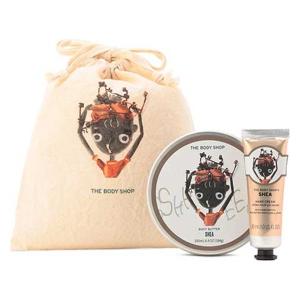 THE BODY SHOP ボディケアセット シア