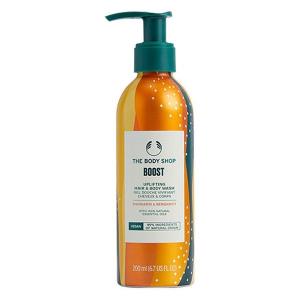 THE BODY SHOP ウェルネス ヘア&ボディウォッシュ マンダリン&ベルガモット 200ml