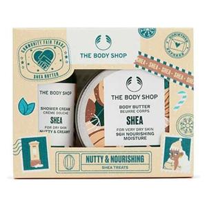 THE BODY SHOP ミニボディケアギフト シア