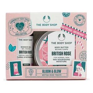 THE BODY SHOP ミニボディケアギフト ブリティッシュローズ