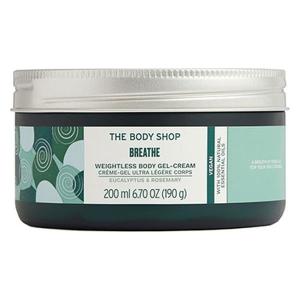 THE BODY SHOP ウェルネス ボディジェルクリーム ユーカリ&ローズマリー 200ml
