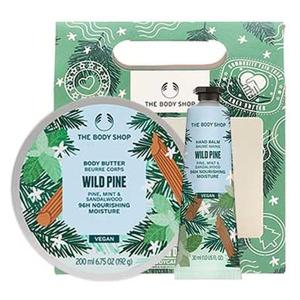 THE BODY SHOP ホリデー ボディケアセット ワイルドパイン