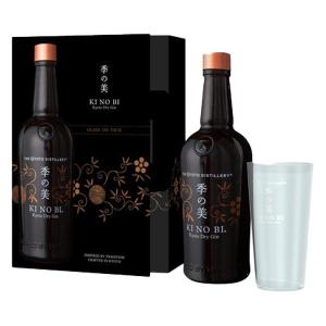 ペルノ リカール ジャパン 季の美 京都ドライジン 700ml トールグラス付き 1本