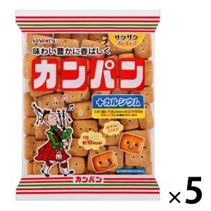 三立製菓 カンパン 200g 5袋