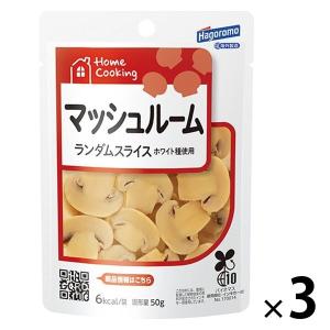 はごろもフーズ マッシュルーム ランダムスライス パウチ