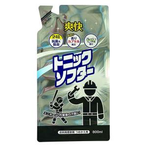 ミツエイ トニックソフター詰替800mL 1個