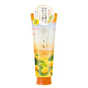 いち髪 トリートメント 姫柚子の香り 230g クラシエホームプロダクツ