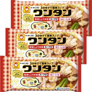 東洋水産 マルちゃん トレーワンタン 旨味しょうゆ味