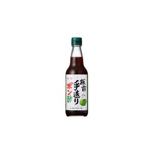 板前手造食品 板前手造りポン酢 360ml 1本
