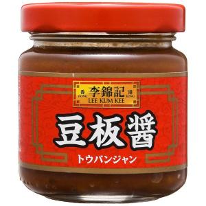 エスビー食品 S&B 李錦記 豆板醤（トウバンジャン）
