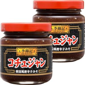 エスビー食品 S&B 李錦記 コチュジャン 120g 2個