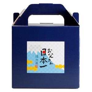 福光屋 おとうさん日本一 ちょいボトル6本セット 180ml×6本 日本酒飲み比べ