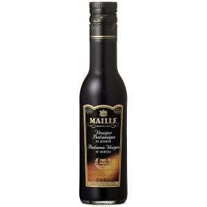 MAILLE バルサミコビネガー250ml バルサミコビネガー 250ml 1個