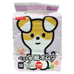 inuneru 紙オムツ M 1袋 ペットライブラリー