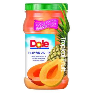 ドール フルーツボトル トロピカルフルーツ 665g