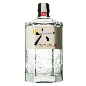 ジャパニーズクラフトジン ROKU サントリー 700ml