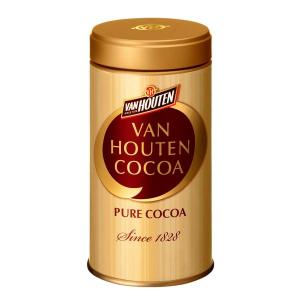 バンホーテン　ピュアココア　1缶（200g）