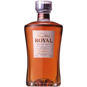 サントリー ローヤル 43度 スリム 660ml 1本  ウイスキー