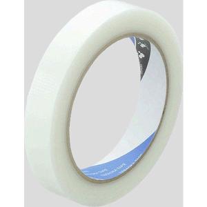 寺岡製作所 クロステープ P-カットテープ No.4142 透明 1巻