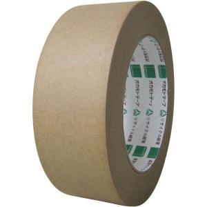 クラフトテープ ラミレス 幅38mm×長さ50m クリーム No.224 オカモト 1巻