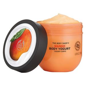 THE BODY SHOP ボディヨーグルト マンゴー 200mL