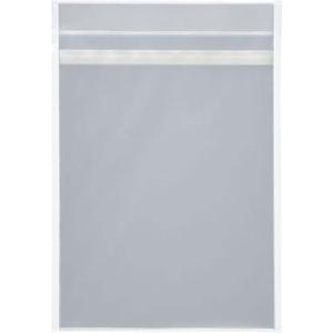 カクケイ クリアー封筒フタ付 A4 A4-20 20枚