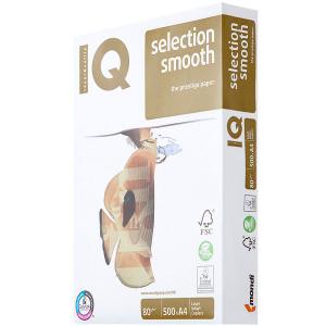 mondi IQ selection smooth 業務用パック 1箱 80g/m2 A4