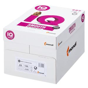 mondi IQ selection smooth 1冊 120g/m2 A3