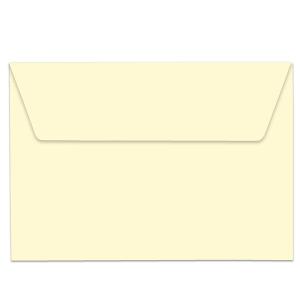 ポレン封筒 洋2 アイボリー テープ付 20枚 クレールフォンテーヌ