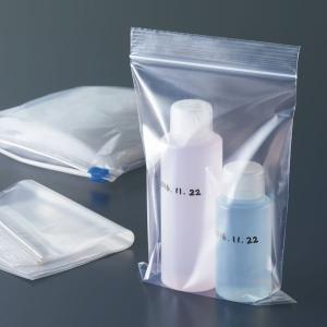 チャック袋 0.04mm厚 A6 120mm×170mm 1袋 伊藤忠リーテイルリンク