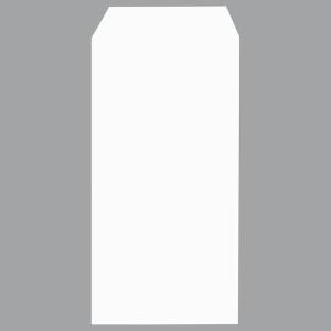 寿堂 レーザー＆インクジェット両用封筒長3 白 1P．