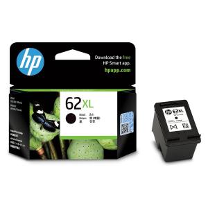 HP インクジェットカートリッジ HP62XL 黒（増量） C2P05AA