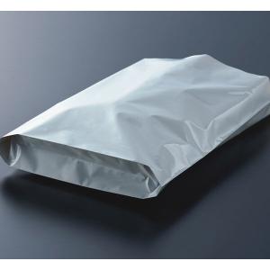 今村紙工 宅配袋（ポリエチレン製） 底マチ付 白 大サイズ