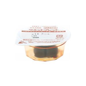 ウェットプレット 14mm 2621402 1箱 ハクゾウメディカル