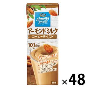 ポッカサッポロフード＆ビバレッジ アーモンド ブリーズ コーヒーテイスト 200ml 1セット
