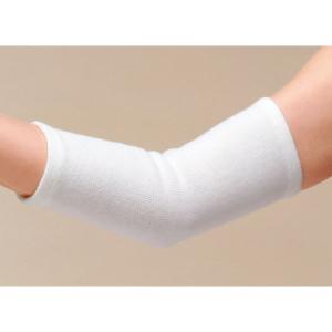 アルケア 保温シームレスサポーター ひじ 17031 1個
