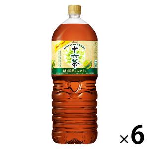 機能性表示食品 アサヒ飲料 からだ十六茶 2L 1箱（6本入）