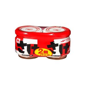マルハニチロ あけぼの さけフレーク2個パック 50g×2 1個