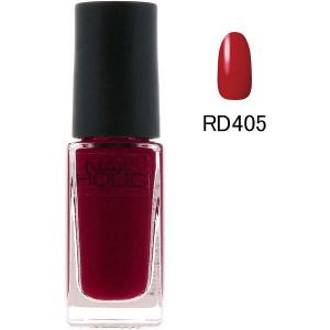 NAIL HOLIC（ネイルホリック） ジューシーカラー RD405 5mL コーセー