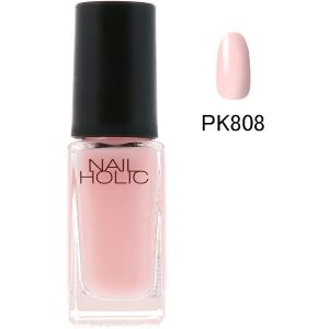 NAIL HOLIC（ネイルホリック） クラシックカラー PK808 5mL コーセー