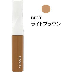 ファシオ カラーラスティング アイブロウ マスカラ 301ライトブラウン コーセー